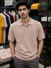 Polo Shirt Peach