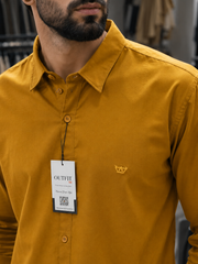 Mustured Shamry Shirt