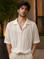 Men Old money Shirt