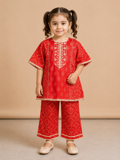 Girls Ethnic