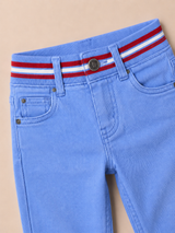 Boys Light Blue Denim Jeans – Casual Everyday Pants