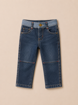 Boys Blue Denim Jeans – Casual Everyday Pants