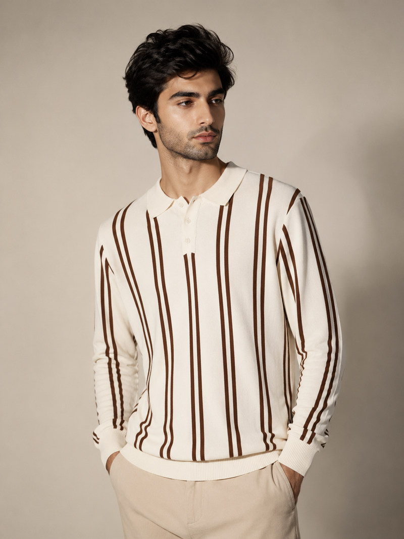 Men Old Money Shirts