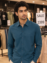 Shamray Shirt Zinc