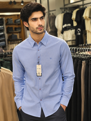 Shamray Shirt Sky Blue