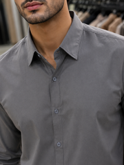 Grey Shamry Shirt
