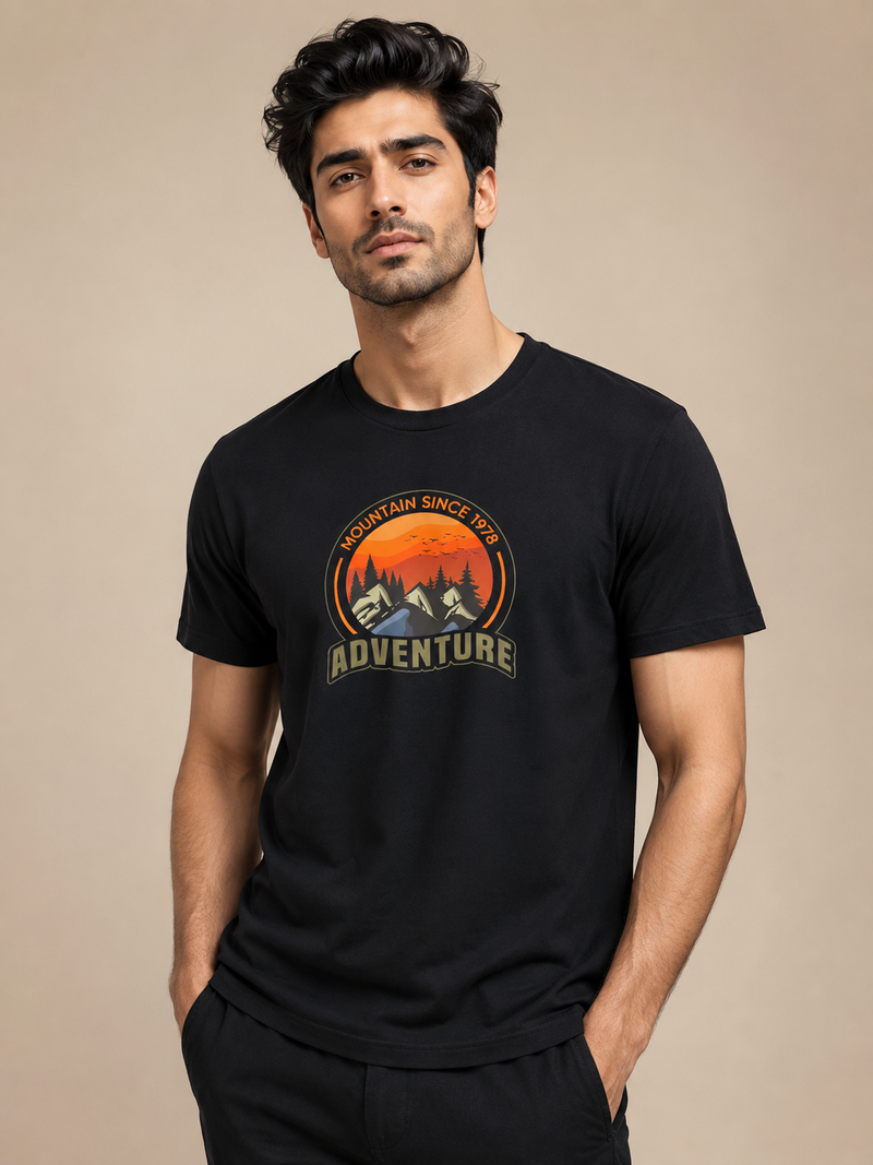 Men T-shirt