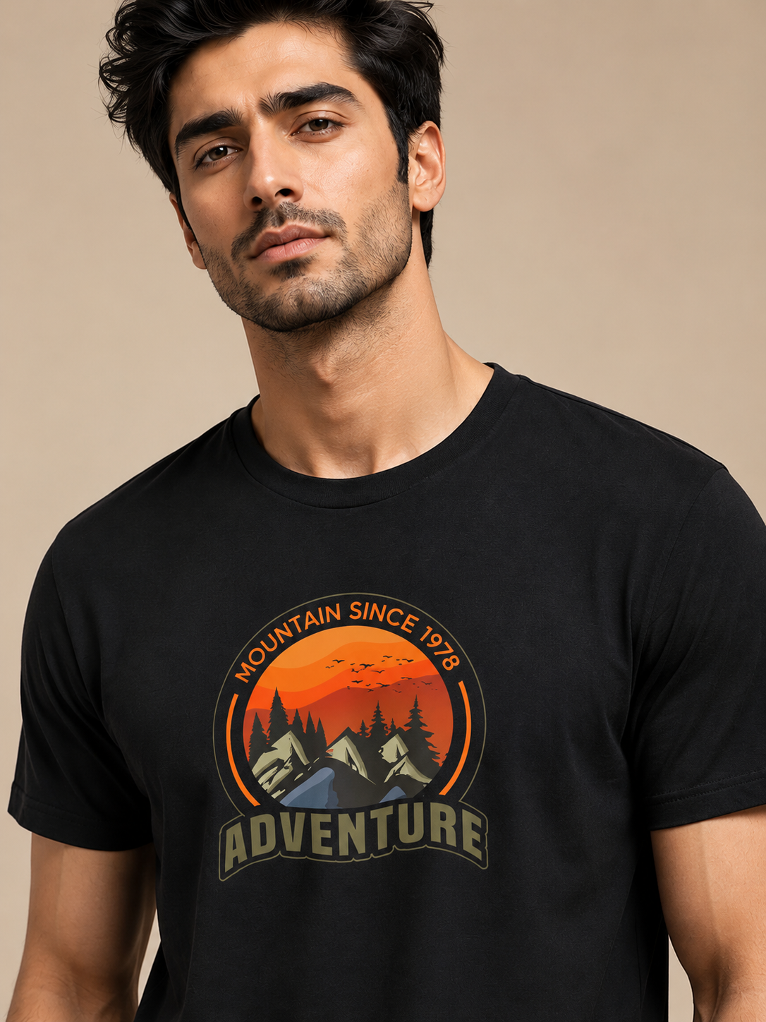 Men T-shirt