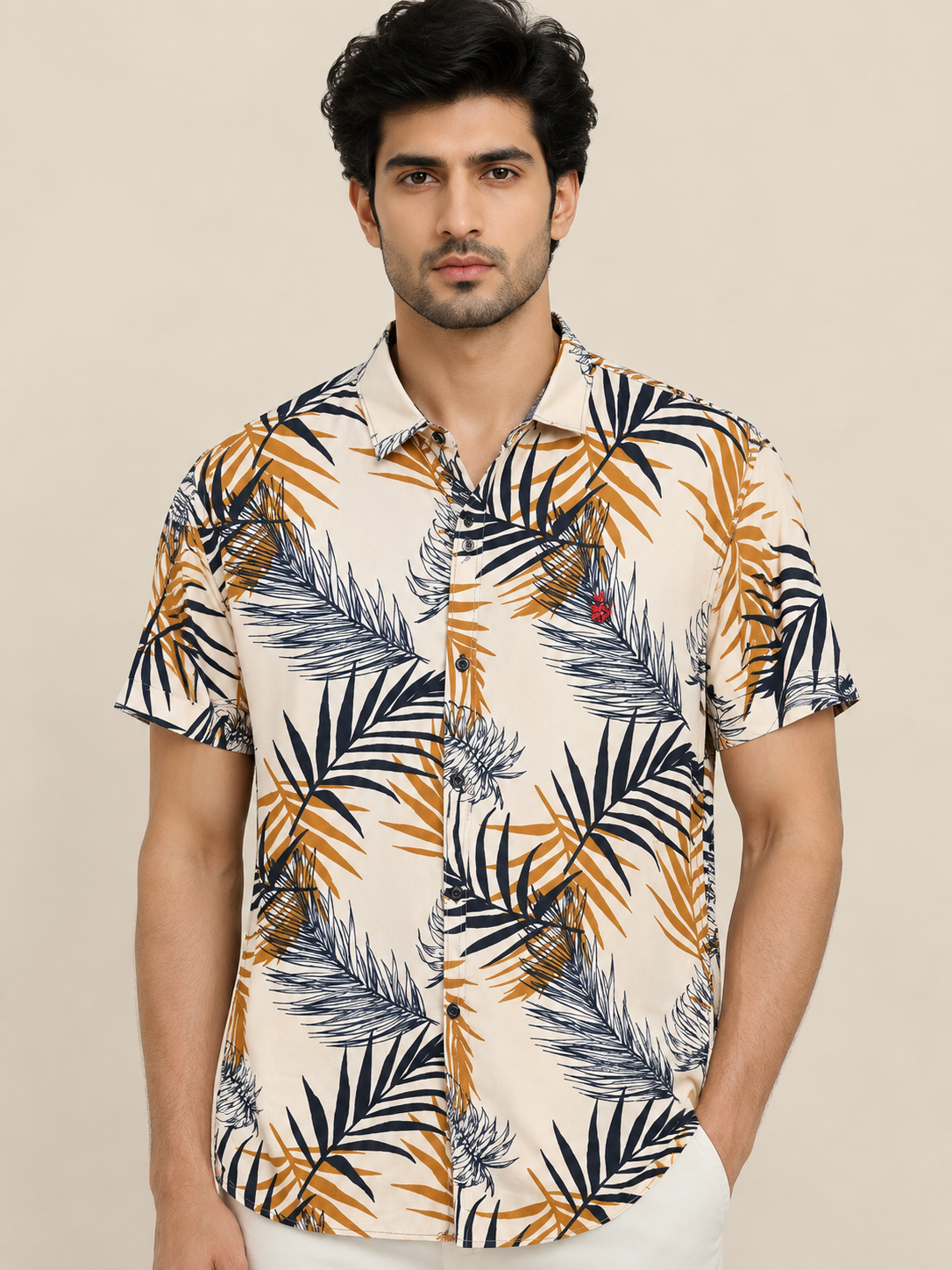 Linen Shirt
