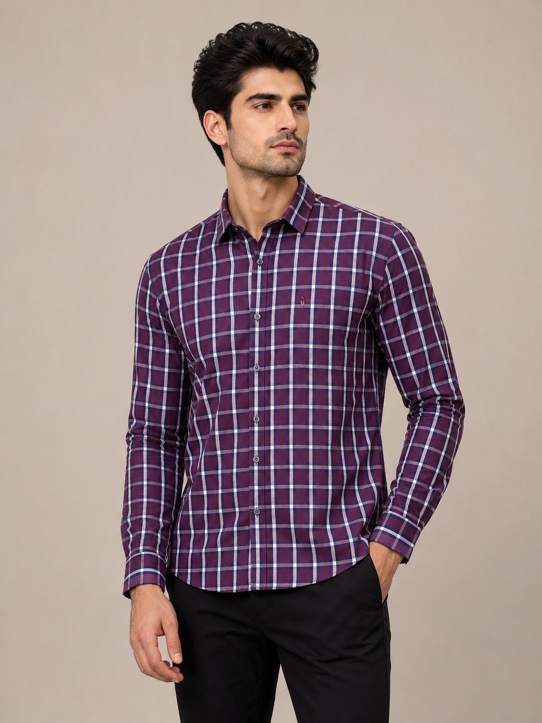 Cotton Shirt