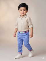 Boys Light Blue Denim Jeans – Casual Everyday Pants