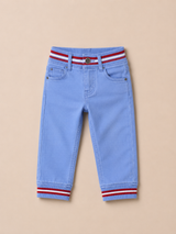 Boys Light Blue Denim Jeans – Casual Everyday Pants